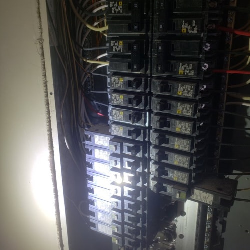 Electrical Panel Upgrades